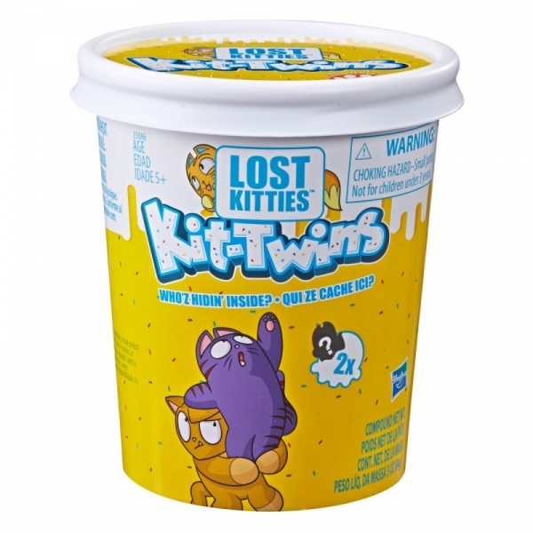 Lost Kitties Kocie Bliźniaki (E5086)
