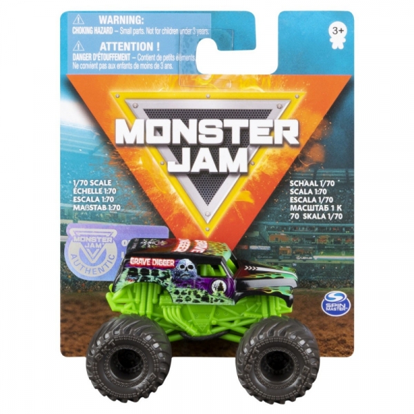 Monster Jam Auto, Grave Digger (6047123/20126425)