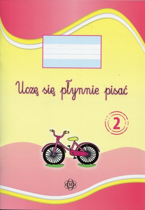 Uczę się płynnie pisać Zeszyt 2