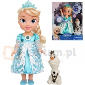Frozen - Elsa interaktywna (31058)
