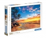 Clementoni, puzzle High Quality Collection 500: Paradise Beach (35058)