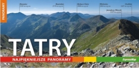 Tatry Najpiękniejsze Panoramy - Robert Szcząchor
