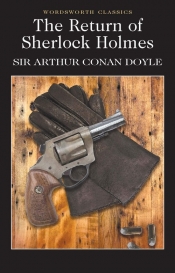 The Return of Sherlock Holmes - Arthur Conan Doyle