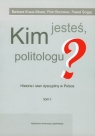 Kim jesteś politologu?