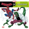 Spider-Man vs Jaszczur