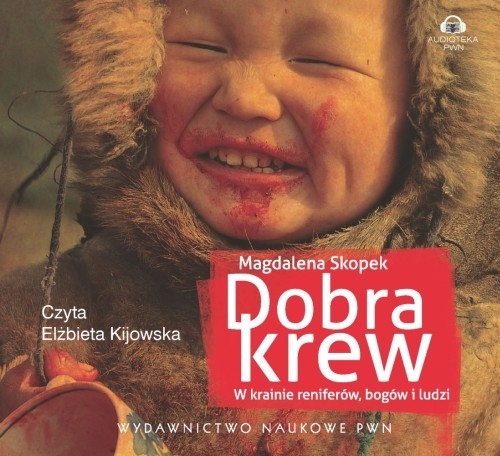 Dobra krew
	 (Audiobook)