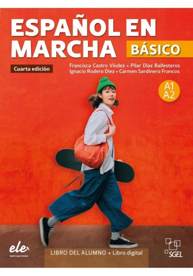 Nuevo Espanol en marcha basico A1+A2 podr. + kod