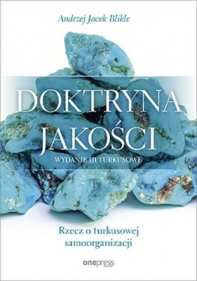 Doktryna jakości. - Andrzej Jacek Blikle