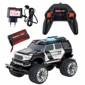 RC Off Road Mercedes Benz, Police 1:14 (142030)
