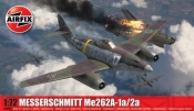 Model plastikowy Messerschmitt Me 262A-1a/2a 1/72 (03090a)