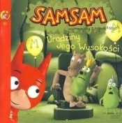 Sam Sam najmniejszy z największych - Opracowanie zbiorowe