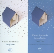 Tutaj. Wydanie z płytą CD