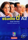 Studio d A2 podręcznik z ćwiczeniami +CD