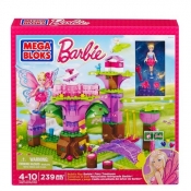 Barbie domek na drzewie