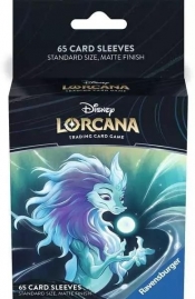 Disney Lorcana: Koszulki na karty Sisu A, 65 szt