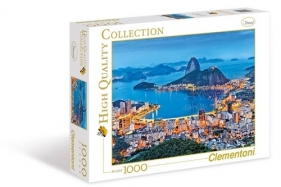 Puzzle High Quality Collection Rio de Janeiro 1000 elementów (39258)