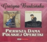 Pierwsza Dama Polskiej Operetki (2CD) Grażyna Brodzińska