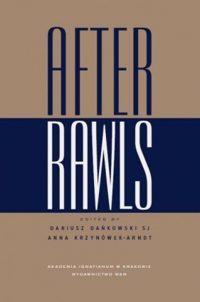 After Rawls - Dariusz Dańkowski, Anna Krzynówek-Arndt