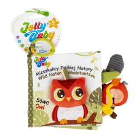 Jolly Baby, Mieszkańcy dzikiej natury