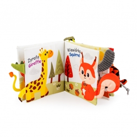 Jolly Baby, Mieszkańcy dzikiej natury