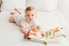 Jolly Baby, Mieszkańcy dzikiej natury