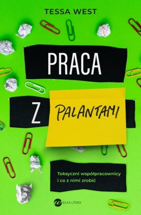 Praca z palantami - Tessa West