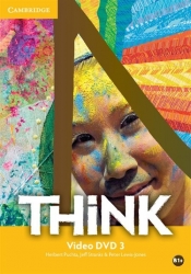 Think 3 Video DVD - Herbert Puchta, Jeff Stranks, Peter Lewis-Jones