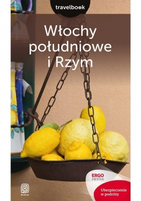 Włochy południowe i Rzym Travelbook - Agnieszka Masternak