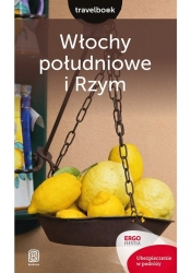 Włochy południowe i Rzym Travelbook - Agnieszka Masternak