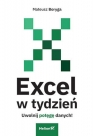 Excel w tydzień. Uwolnij potęgę danych! Boryga Mateusz