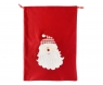 Worek na prezenty Mikołaj 50x70cm