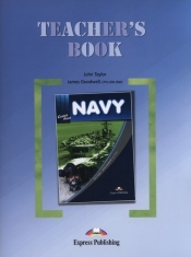 Career Paths Navy Teacher's Book - John Taylor
