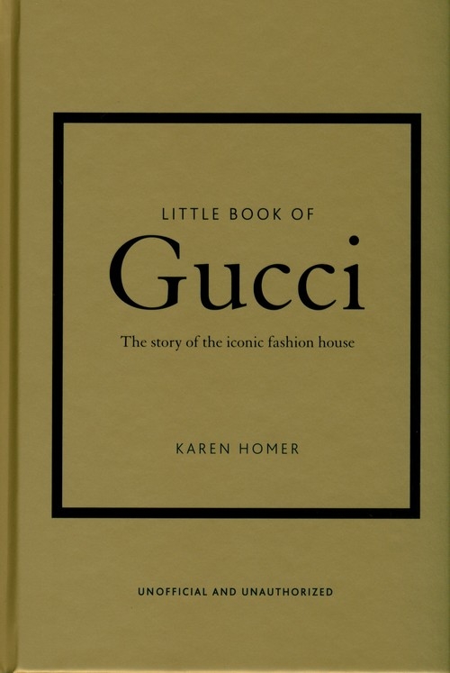 Little Book of Gucci