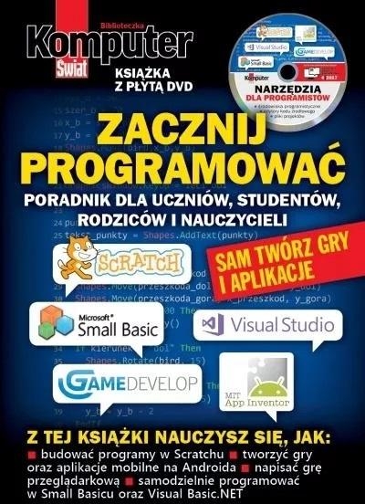 Komputer Świat Zacznij programować