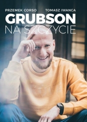 GrubSon. Na szczycie (Uszkodzona okładka) - Przemek Corso