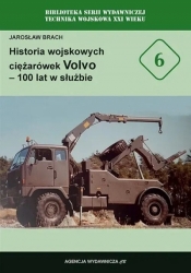 Historia wojskowych ciężarówek Volvo - 100 lat w służbie - Jarosław Brach
