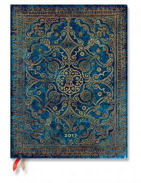 Kalendarz 2017 Azure Ultra Horizontal