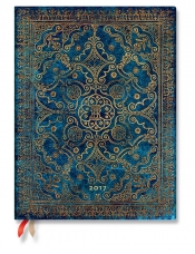Kalendarz 2017 Azure Ultra Horizontal