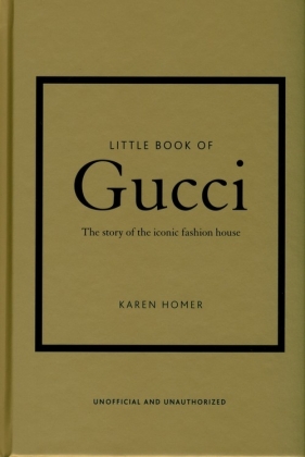 Little Book of Gucci - Homer Karen