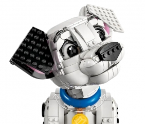 Lego Disney - 101 dalmatyńczyków — Szczeniaczek, 1722 el. (43269)