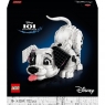 Lego Disney - 101 dalmatyńczyków — Szczeniaczek, 1722 el. (43269)
