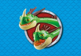 Playmobil Dragons: Szpadka i Mieczyk z Jot & Wym (9458)