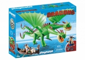 Playmobil Dragons: Szpadka i Mieczyk z Jot & Wym (9458)