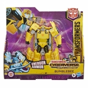 Transformers: Action Attackers Ultra - Bumblebee (E1886/E7106)