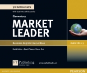 Market Leader 3Ed Extra Elementary CD