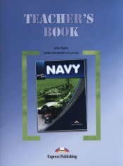 Career Paths Navy Teacher's Book - Taylor John