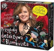 Przygody detektywa Blomkvista (Audiobook)