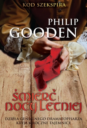 Śmierć nocy letniej - Philip Gooden