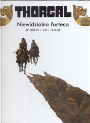 Thorgal Niewidzialna forteca Tom 19 - Grzegorz Rosiński