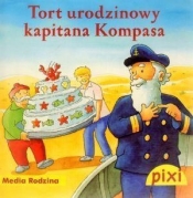 Tort urodzinowy kapitana Kompasa